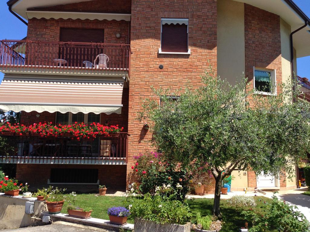 Appartamenti Poggio Di Giano Poiano Cameră foto